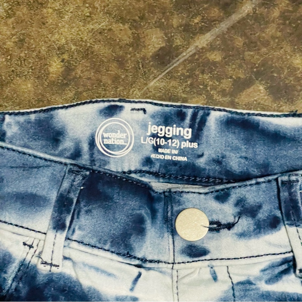 Wonder Nation Jeggings - Picture 3 of 4